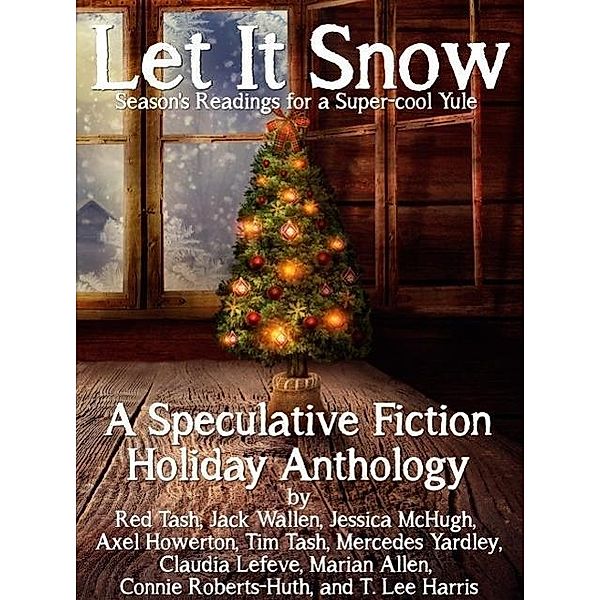 Let it Snow! Season's Readings for a Super-Cool Yule!, Red Tash