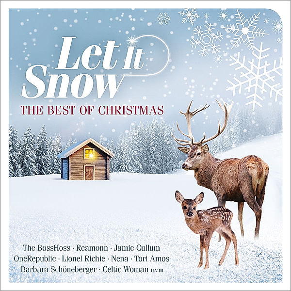 Let It Snow - The Best of Christmas, Various