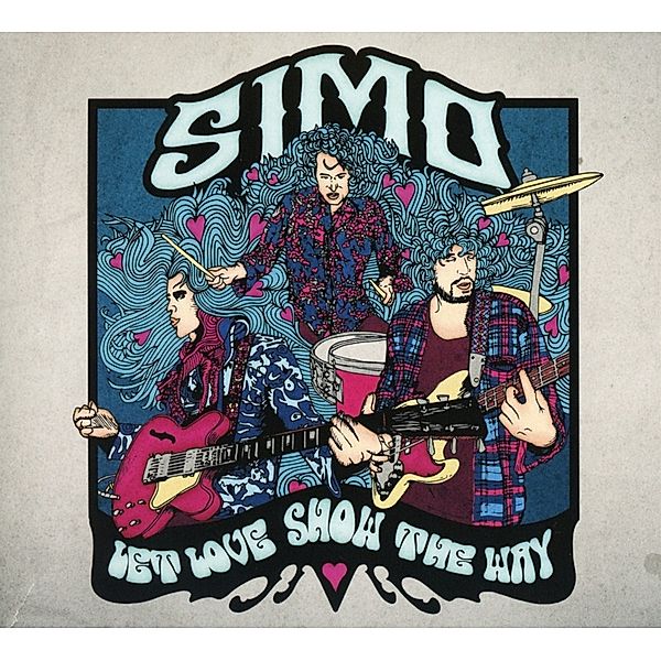 Let Love Show The Way (Deluxe Edition), Simo