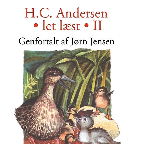 Let læst II (uforkortet), H. C. Andersen, Jørn Jensen