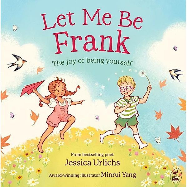 Let Me Be Frank, Jessica Urlichs