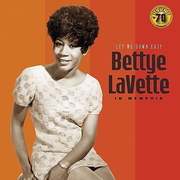 Let Me Down Easy: Bettye Lavette In Memphis (Lp) (Vinyl), Bettye Lavette