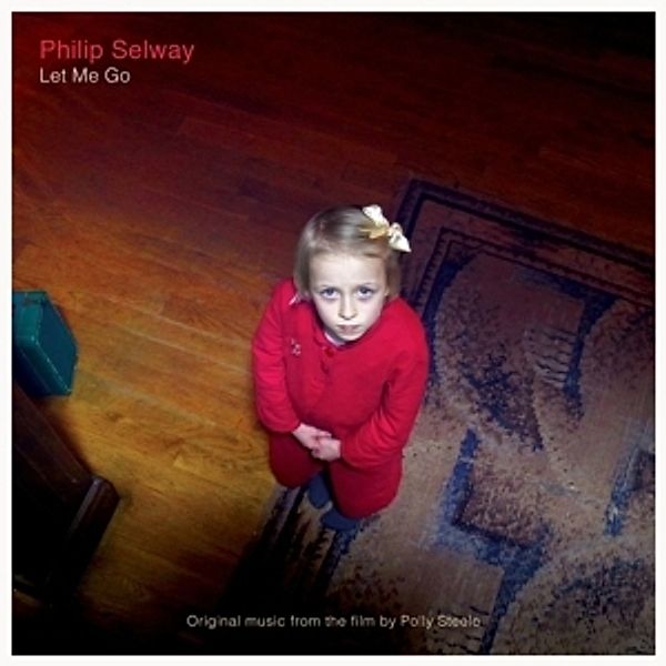 Let Me Go (Lp+Mp3) (Vinyl), Philip Selway