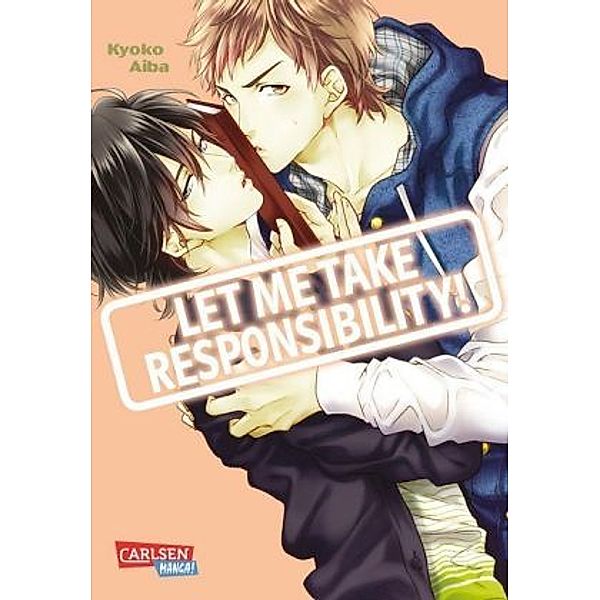 Let me take responsibility!, Kyoko Aiba