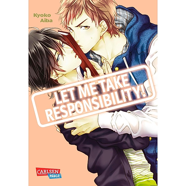 Let me take responsibility!, Kyoko Aiba