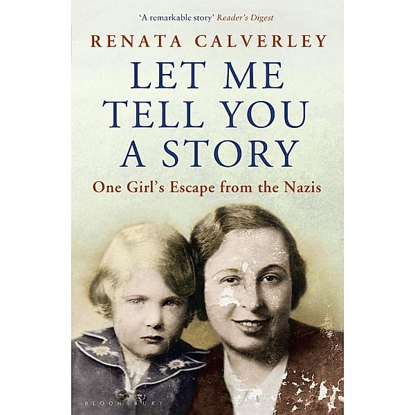 Let Me Tell You a Story, Renata Calverley