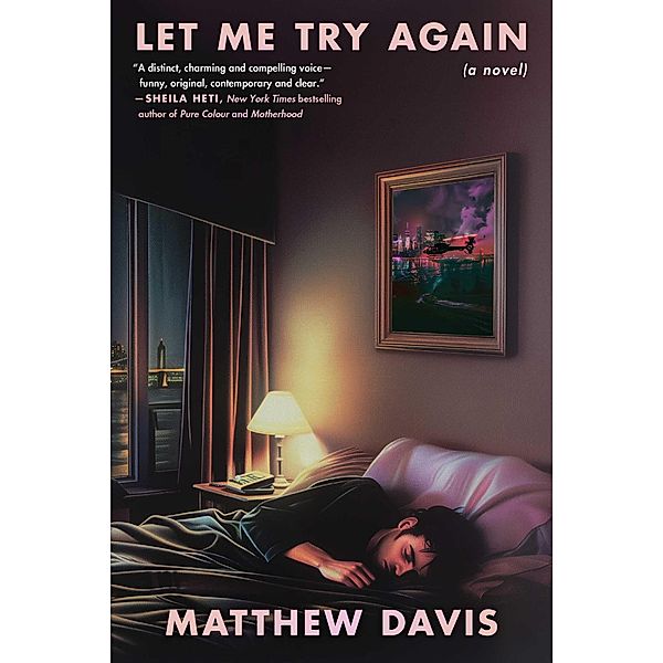 Let Me Try Again, Matthew Davis