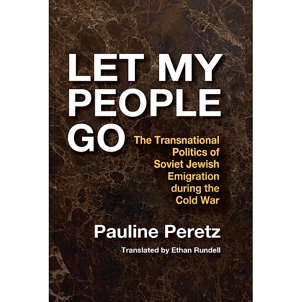 Let My People Go, Pauline Peretz