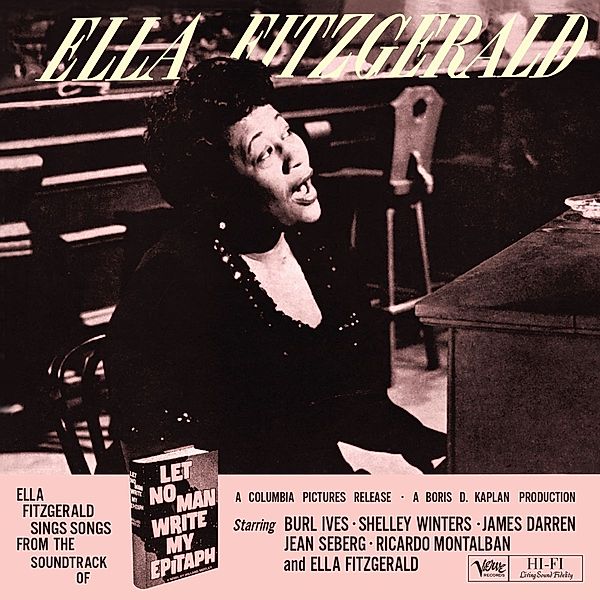 Let No Man Write My Epitaph, Ella Fitzgerald