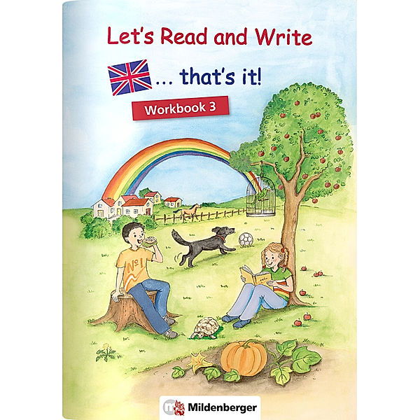 Let' s Read and Write ...that' s it! - Workbook Klasse 3, Tina Kresse, Susanne McCafferty