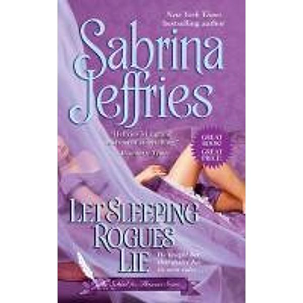 Let Sleeping Rogues Lie, Sabrina Jeffries