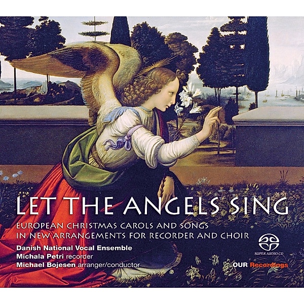 Let The Angels Sing, Petri, Bojesen, Danish National Vocal Ensemble