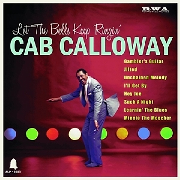 Let The Bells Keep Ringing (10') (Vinyl), Cab Calloway