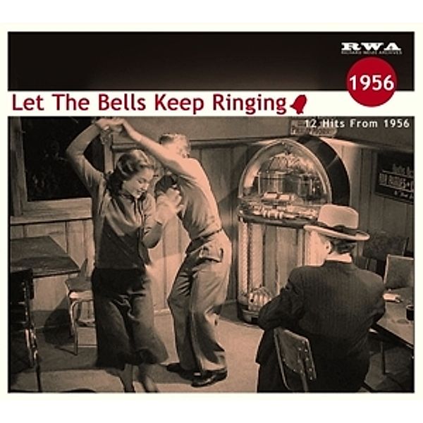 Let The Bells Keep Ringing-12 Hits From 1956, Diverse Interpreten