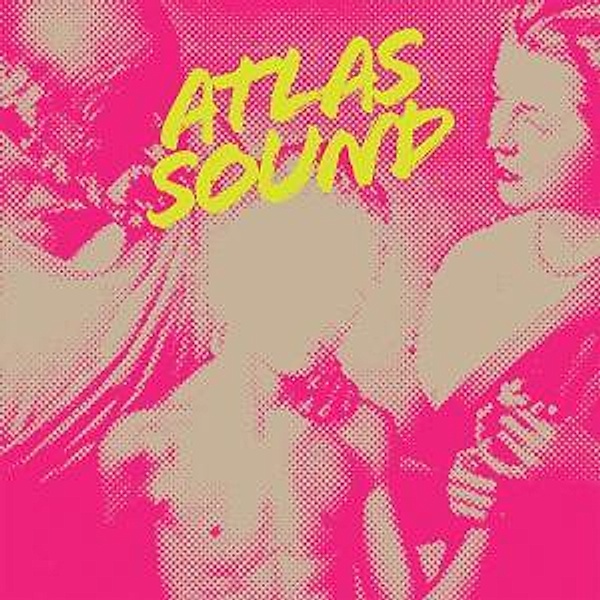 Let The Blind Lead Those Who Can... (Vinyl), Atlas Sound