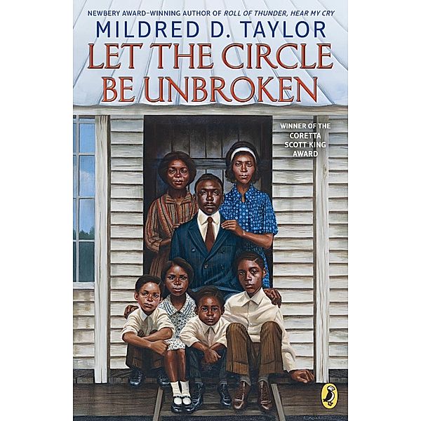 Let the Circle Be Unbroken, Mildred D. Taylor