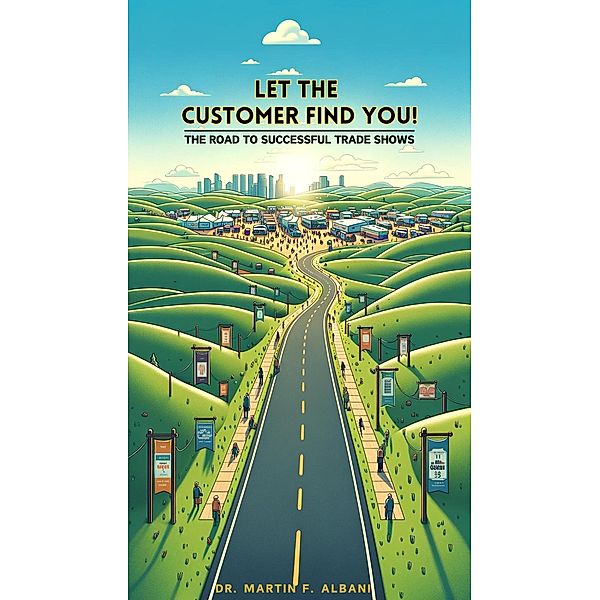 LET THE CUSTOMER FIND YOU!         The Road To Successful Trade Shows, Martin F. Albani