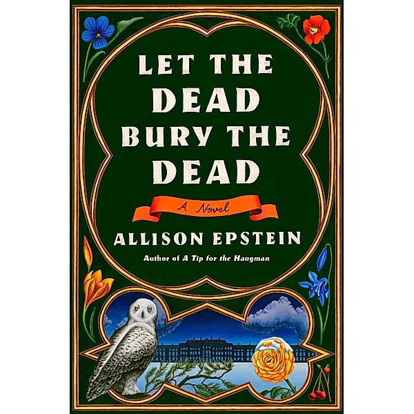 Let the Dead Bury the Dead, Allison Epstein