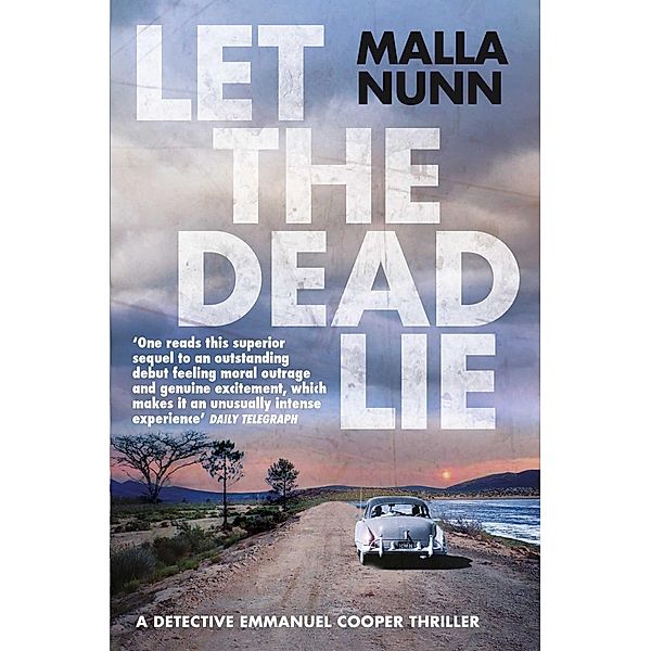 Let the Dead Lie, Malla Nunn