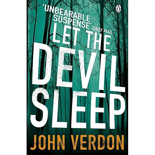 Let the Devil Sleep, John Verdon