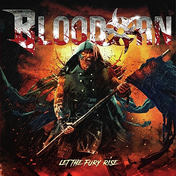 Let The Fury Rise, Bloodorn