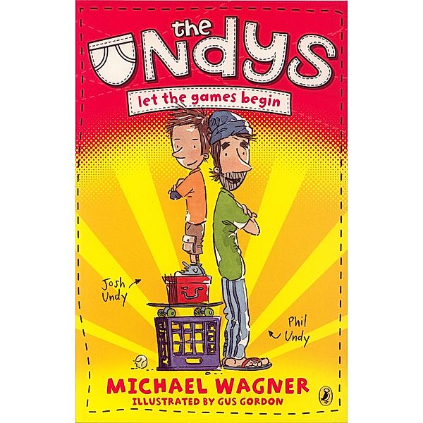 Let the Games Begin: The Undys, Michael Wagner