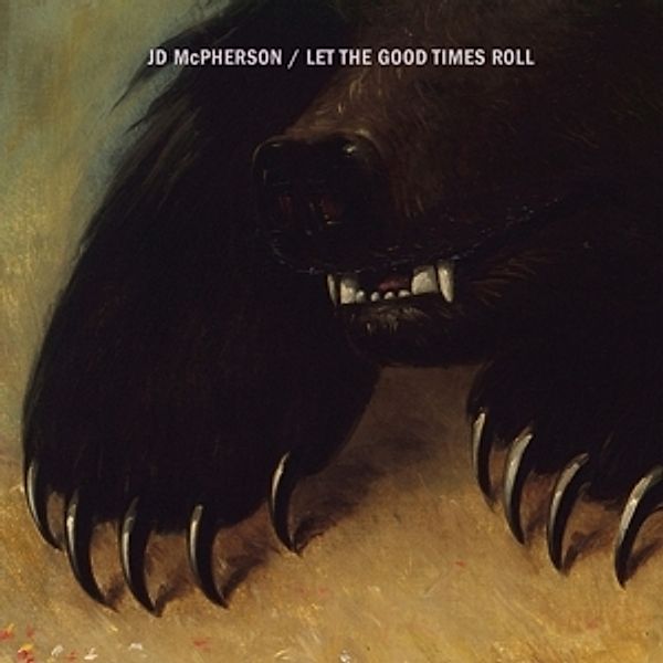 Let The Good Times Roll, Jd Mcpherson