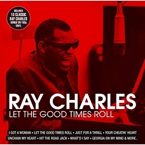 Let The Good Times Roll (180gram) (Vinyl), Ray Charles