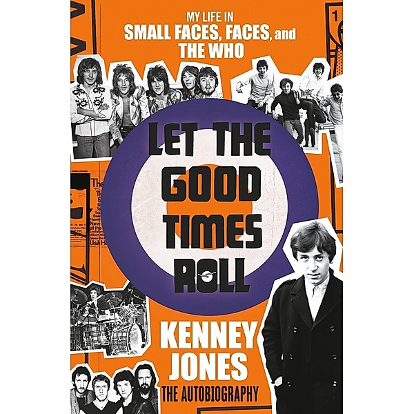 Let the Good Times Roll, Kenney Jones