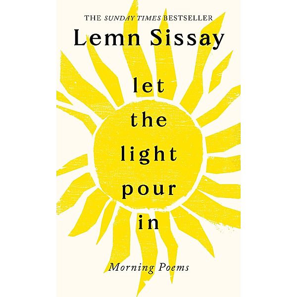 Let the Light Pour In, Lemn Sissay