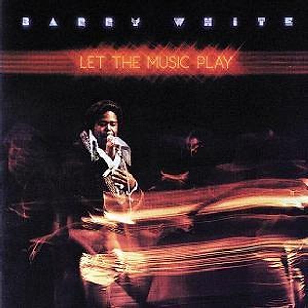 Let The Music Play, Barry White