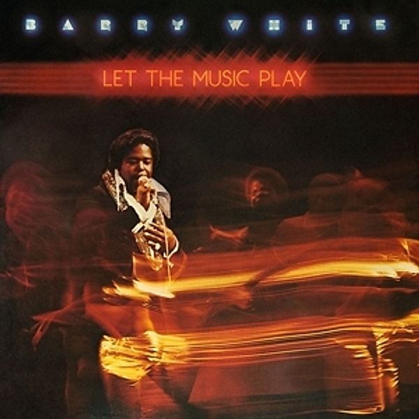 Let The Music Play, Barry White