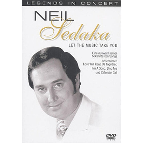 Let the Music Take You, Neil Sedaka