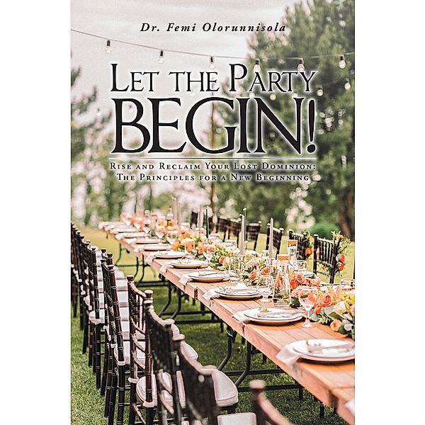 Let The Party Begin!, Femi Olorunnisola