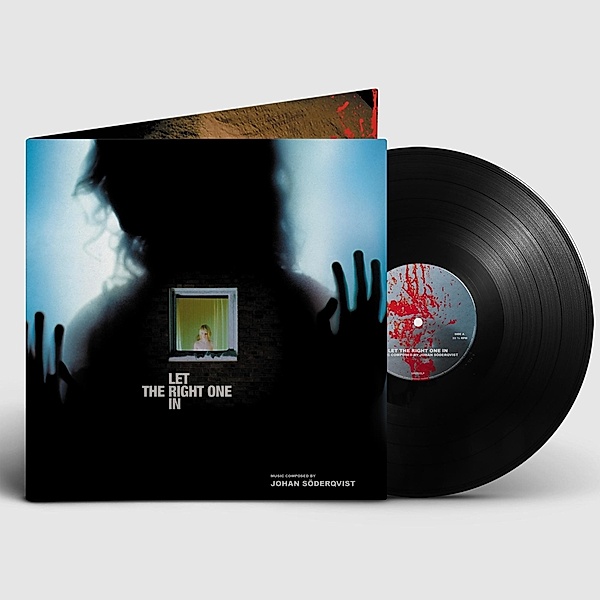 Let The Right One In (Vinyl), Johan Soderqvist