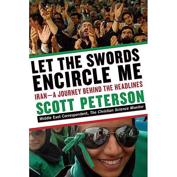 Let the Swords Encircle Me, Scott Peterson