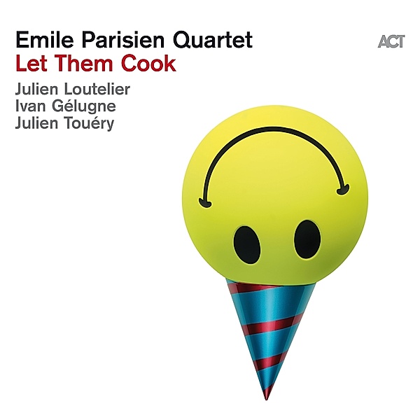 Let Them Cook (180g Black Vinyl), Emile Parisien Quartet