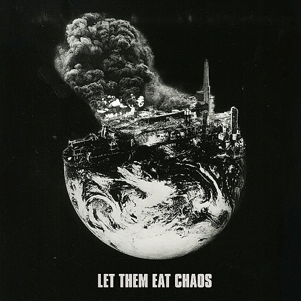 Let Them Eat Chaos (Vinyl), Kate Tempest
