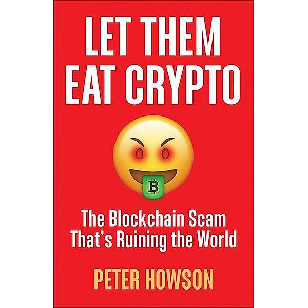 Let Them Eat Crypto, Peter Howson