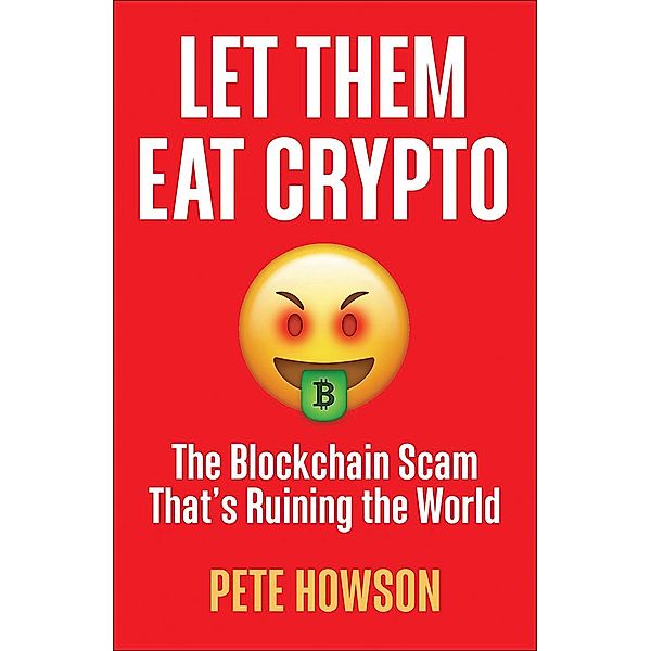 Let Them Eat Crypto, Peter Howson