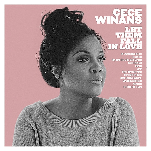 Let Them Fall In Love (Vinyl), Cece Winans