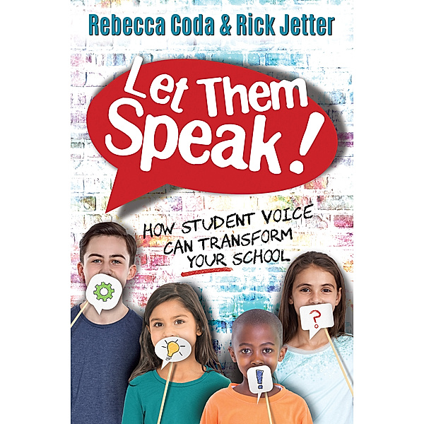 Let Them Speak, Rick Jetter, Rebecca Coda