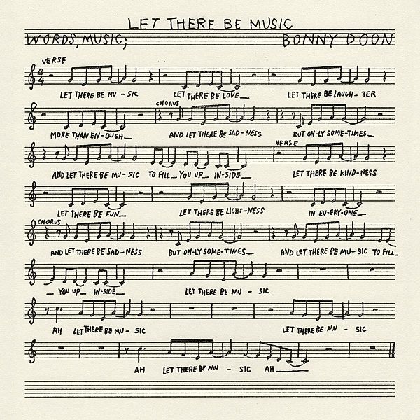Let There Be Music (Vinyl), Bonny Doon