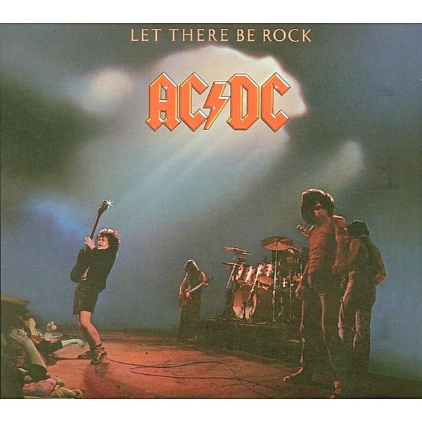 Let There Be Rock, AC/DC