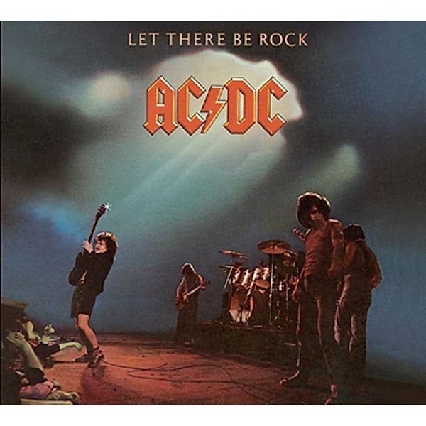 Let There Be Rock (Vinyl), AC/DC