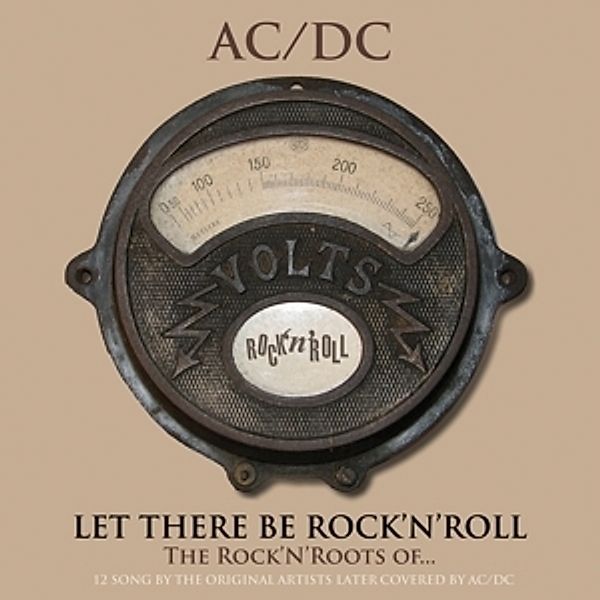 Let There Be Rock'N'Roll:Rock'N'Roots Of Ac/Dc, Diverse Interpreten