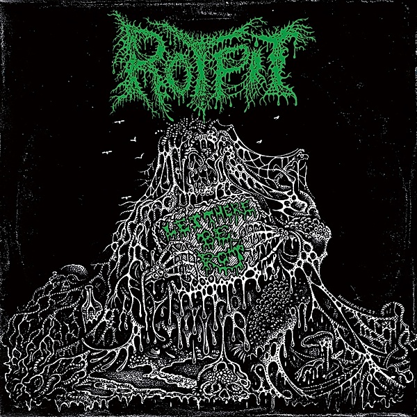 Let There Be Rot (Black Vinyl), Rotpit