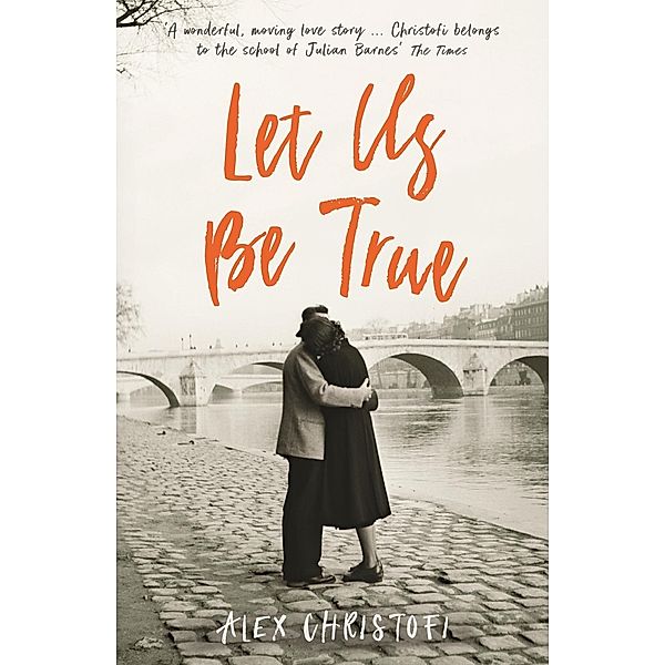 Let Us Be True, Alex Christofi