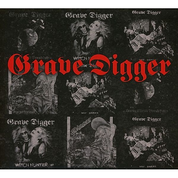 Let Your Heads Roll: The Very Best Of The Noise Ye, Grave Digger