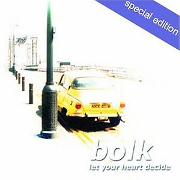 Let Your Heart Decide (Special Edition), Bolk